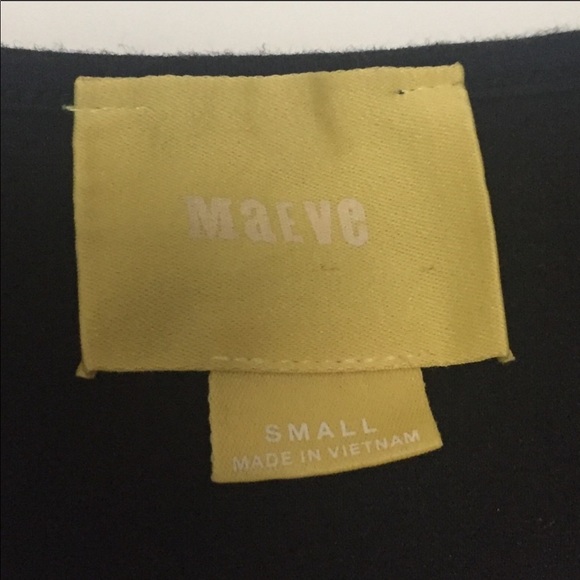 Anthropologie Maeve Corby Colorblock Sheath Dress - Picture 4 of 7